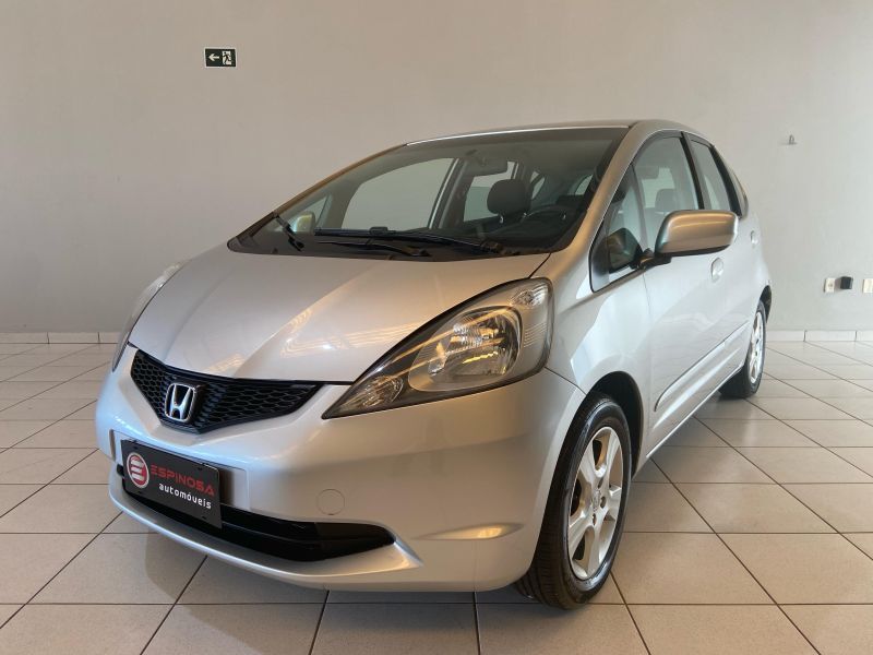 HONDA FIT LXL 1.4 FLEX - 2010 Espinosa automoveis
