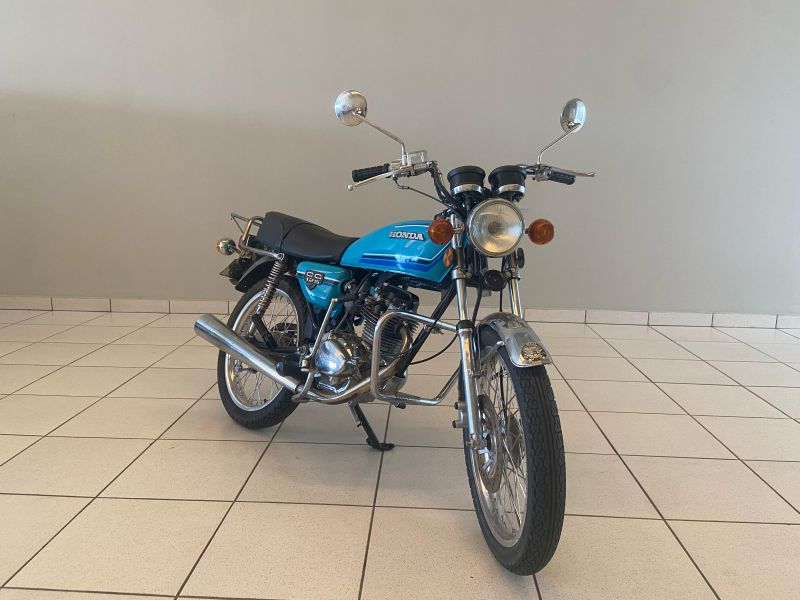 HONDA CG125 Espinosa automoveis