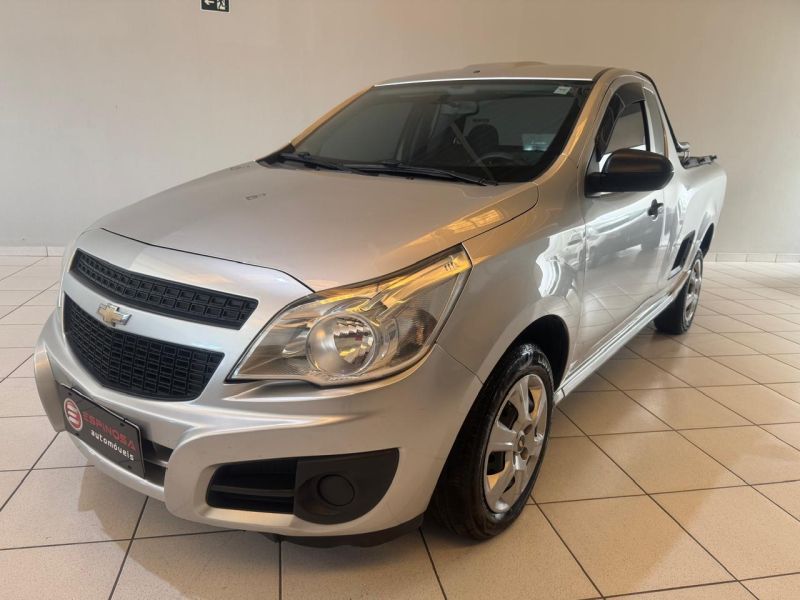 MONTANA LS 1.4 - 2019 Espinosa automoveis